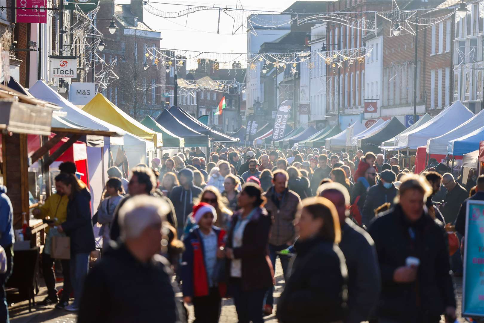 Newbury Christmas Market