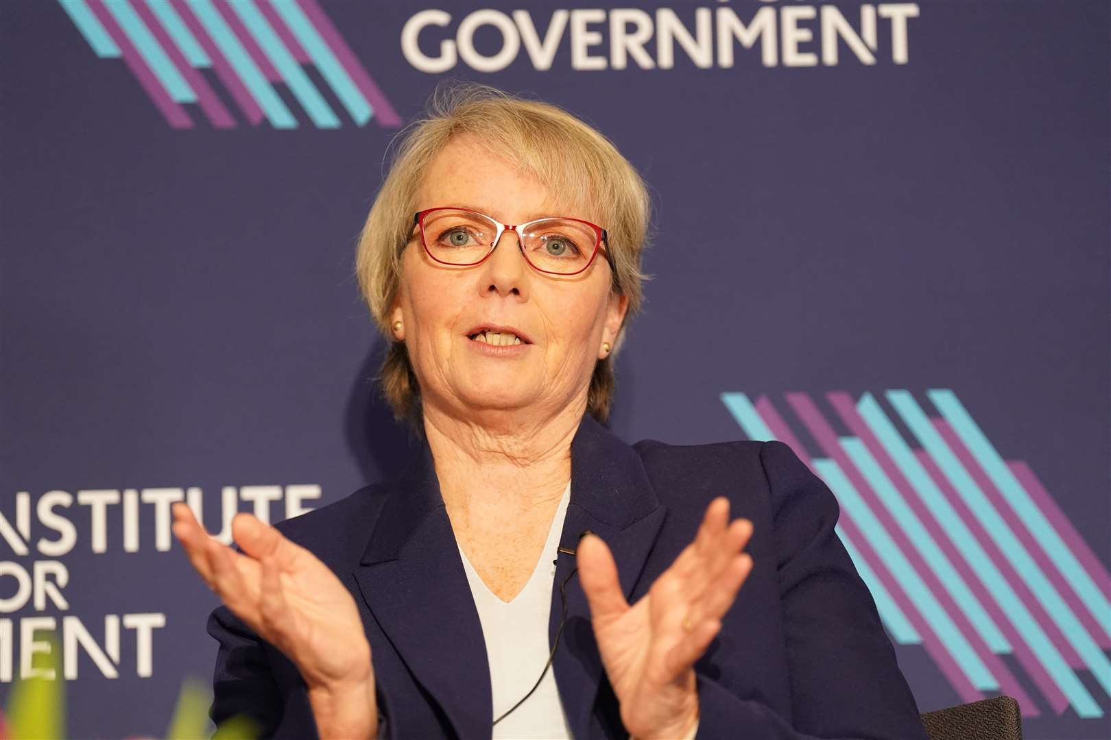 Care minister Karin Smyth said the NHS ‘will obviously be complying’ with the Supreme Court ruling (Stefan Rousseau/PA)
