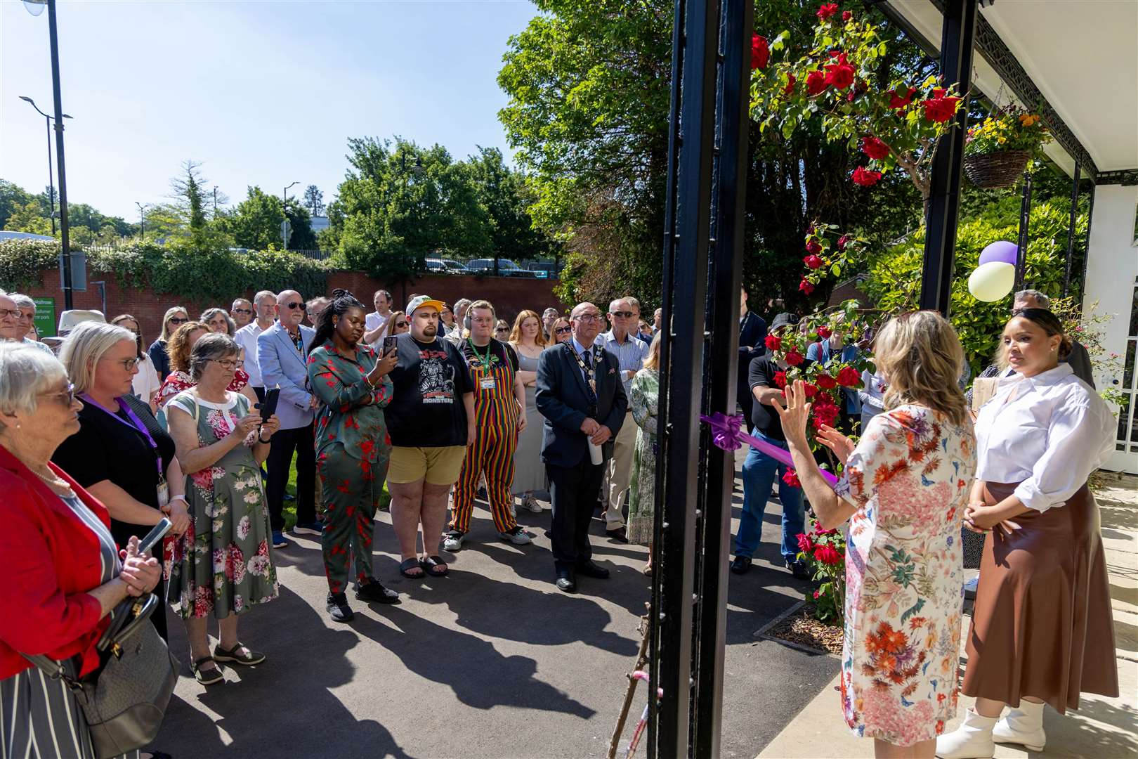Bridge For Young People opens new accommodation at Wessex House in Newbury