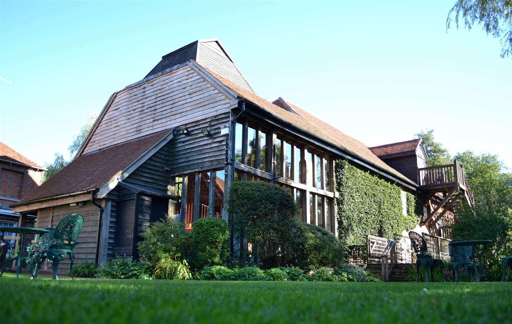 The Watermill Photo Eden Harrhy