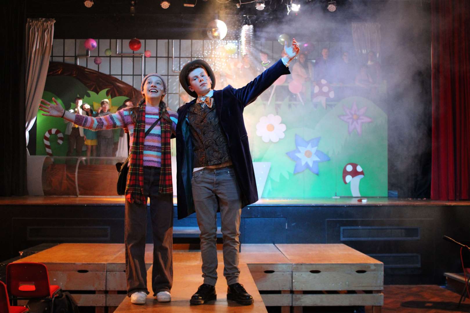 Charlie and the Chocolate Factory