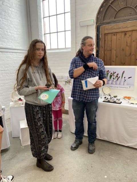 14 - 18 yrs - 3rd prize - Roisin