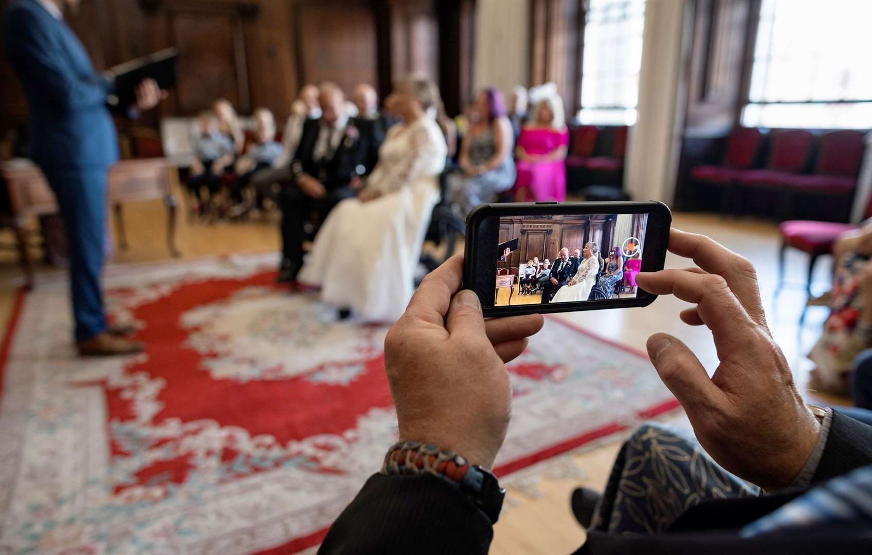 There's been a modern-day shift in wedding styles and along with that, registry office weddings have become increasingly popular