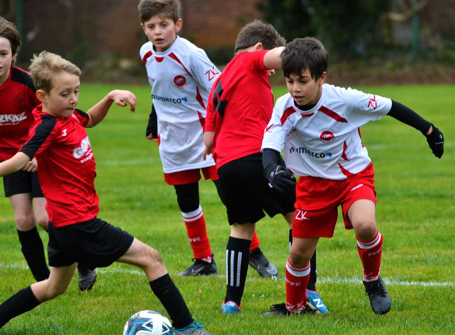 Football has returned to Faraday Road