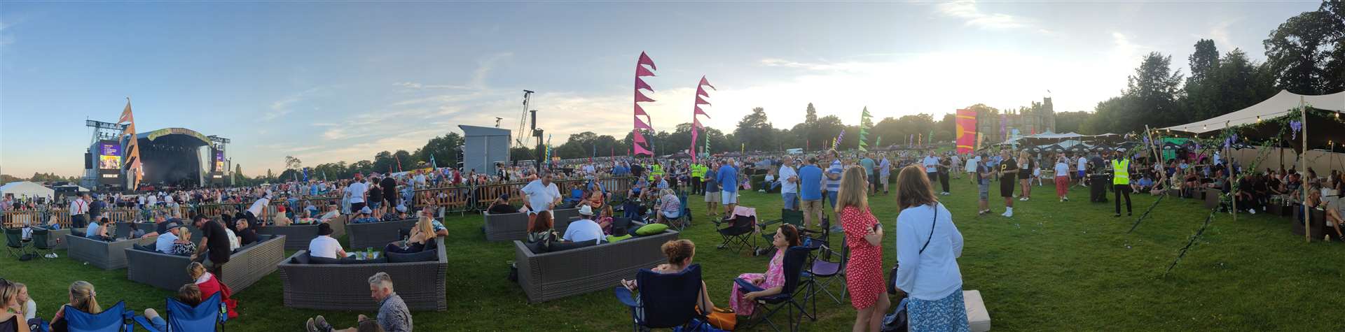 Heritage Live Englefield Pic: Phil Holliday