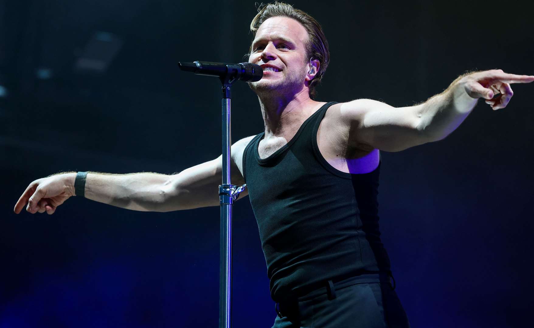 Flackstock 2024 - Olly Murs