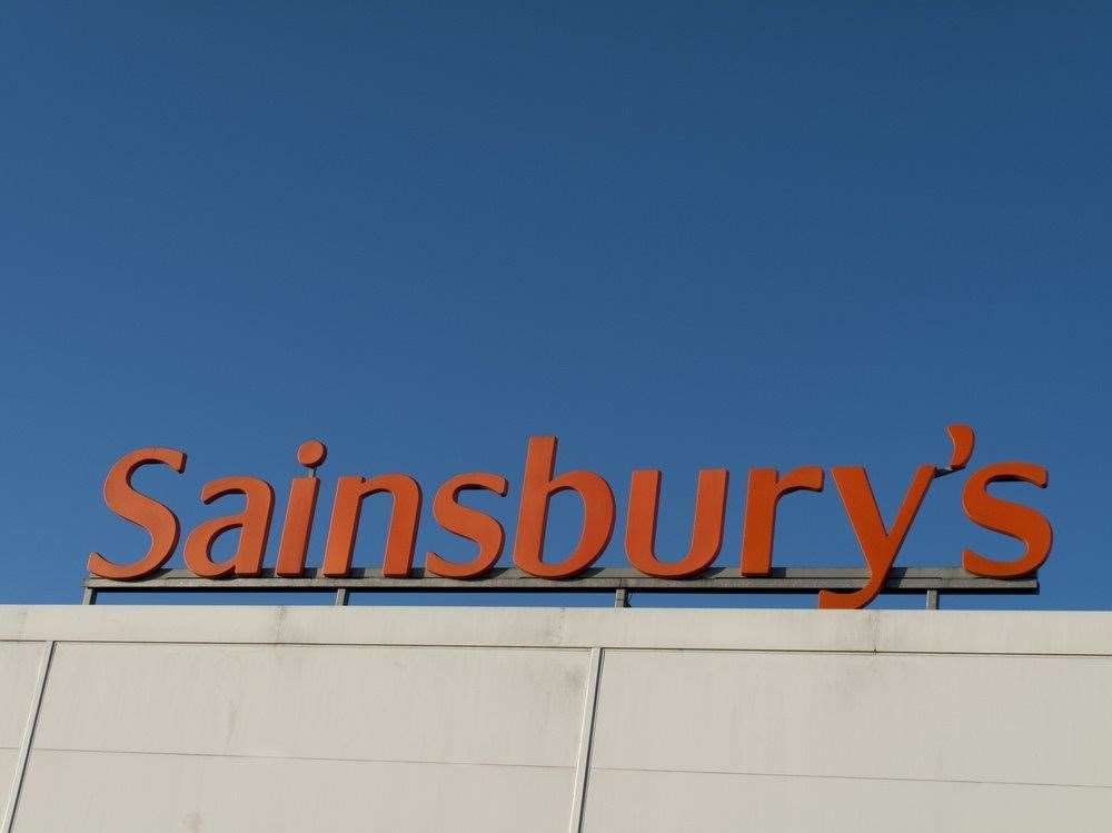 The cafe in Sainsbury's in Newbury will close this spring (55212077)