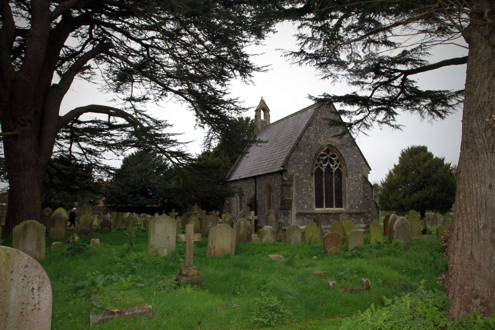 Newtown Road Cemetery