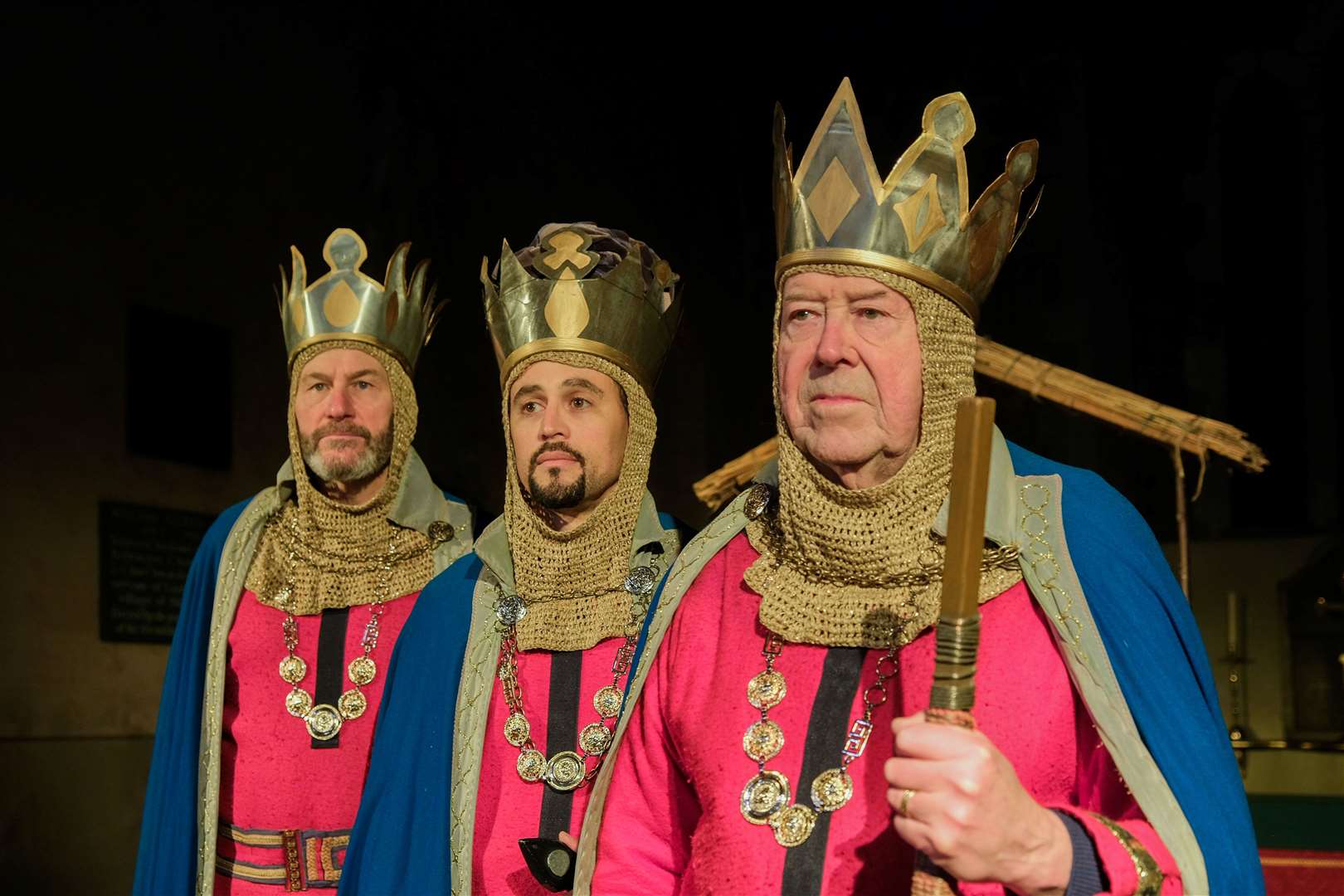 Aldermaston York Nativity Chris Goodchild, Warwick Brown, Peter Faulkner Ref: 48-0723 N
