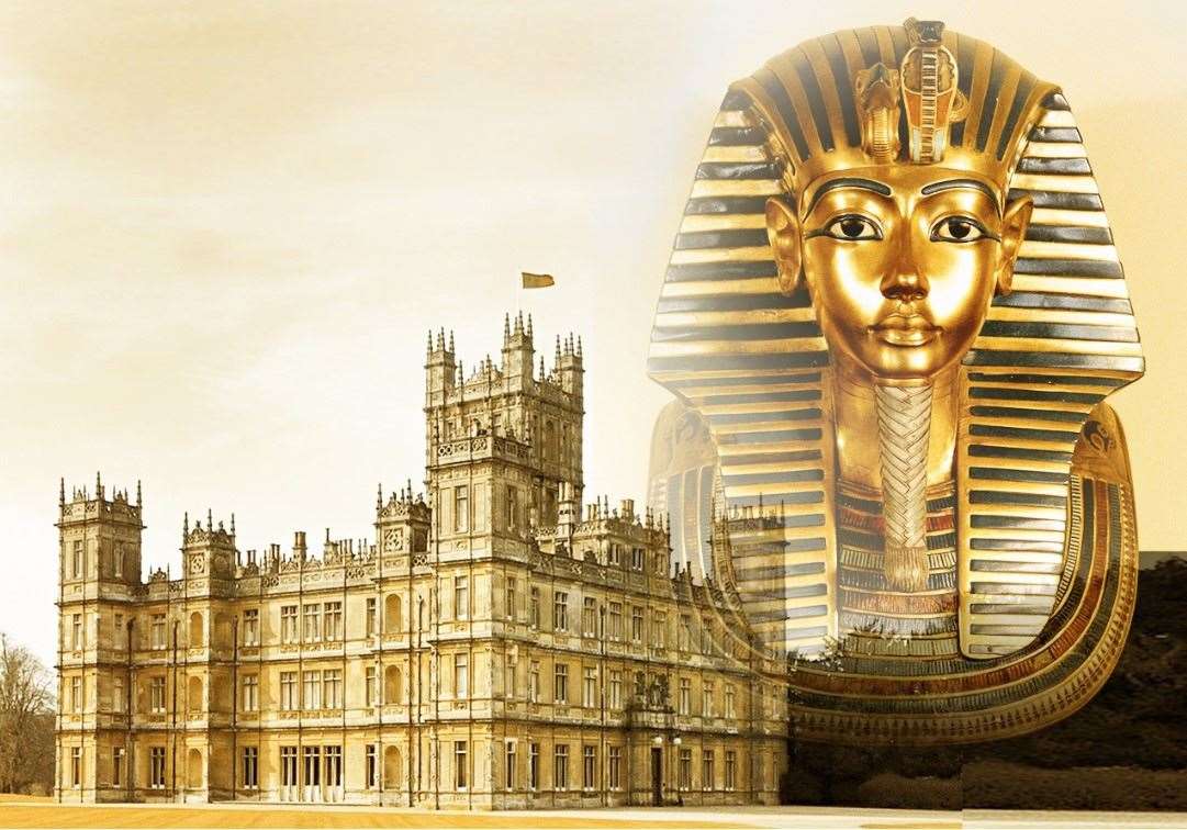 Highclere Castle is staging a history festival to mark 100 years since the discovery of the tomb of Tutankhamun