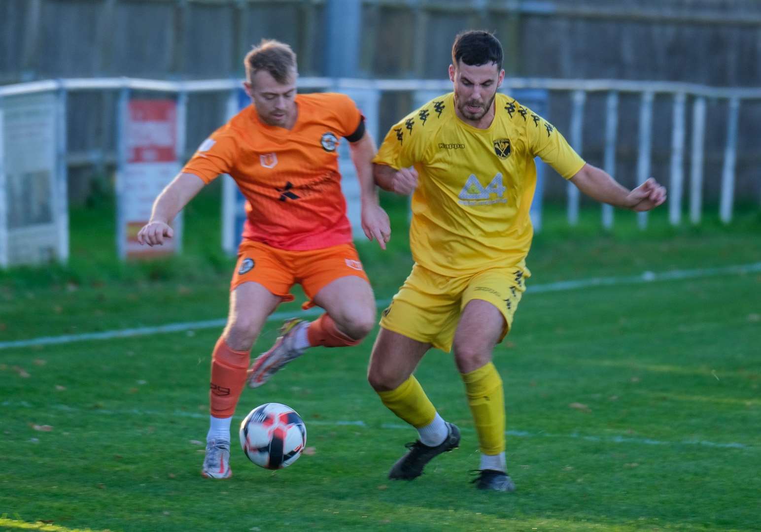 Tadley are unbeaten in the league at home