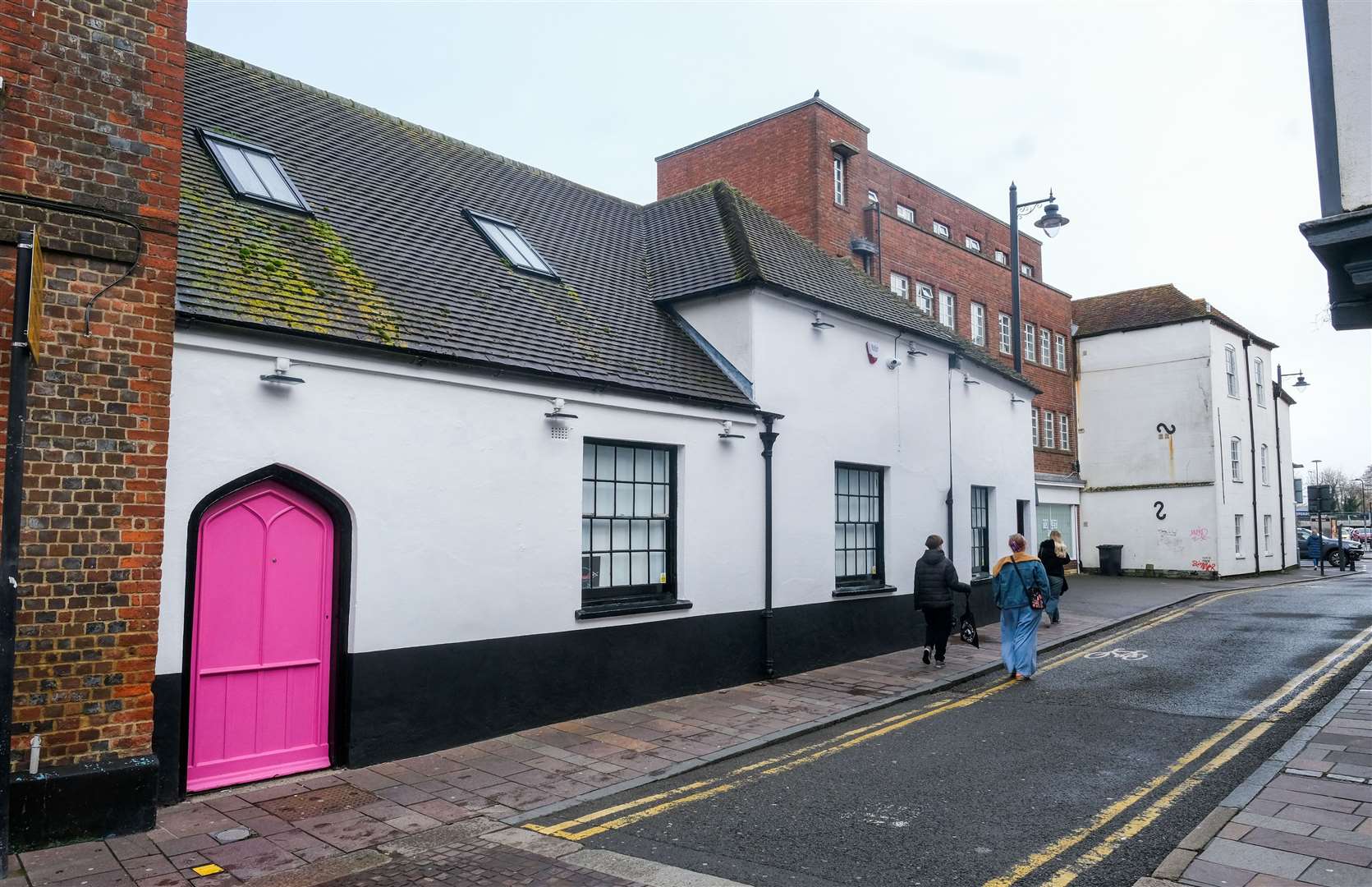 Reloaded bar is planned to open on Wharf Street in February