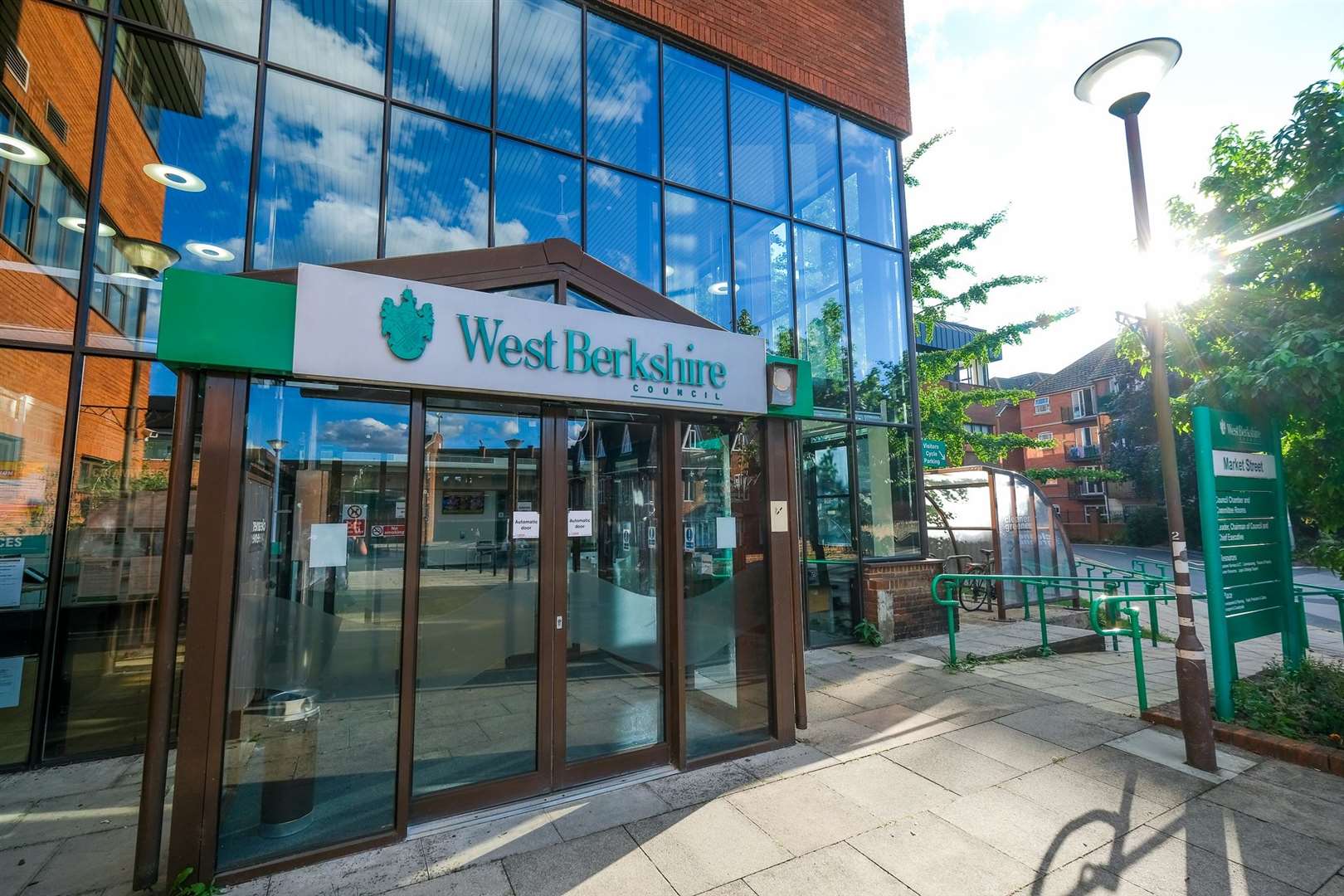 West Berkshire Council has been given £16m emergency cash to shore up budget shortfalls