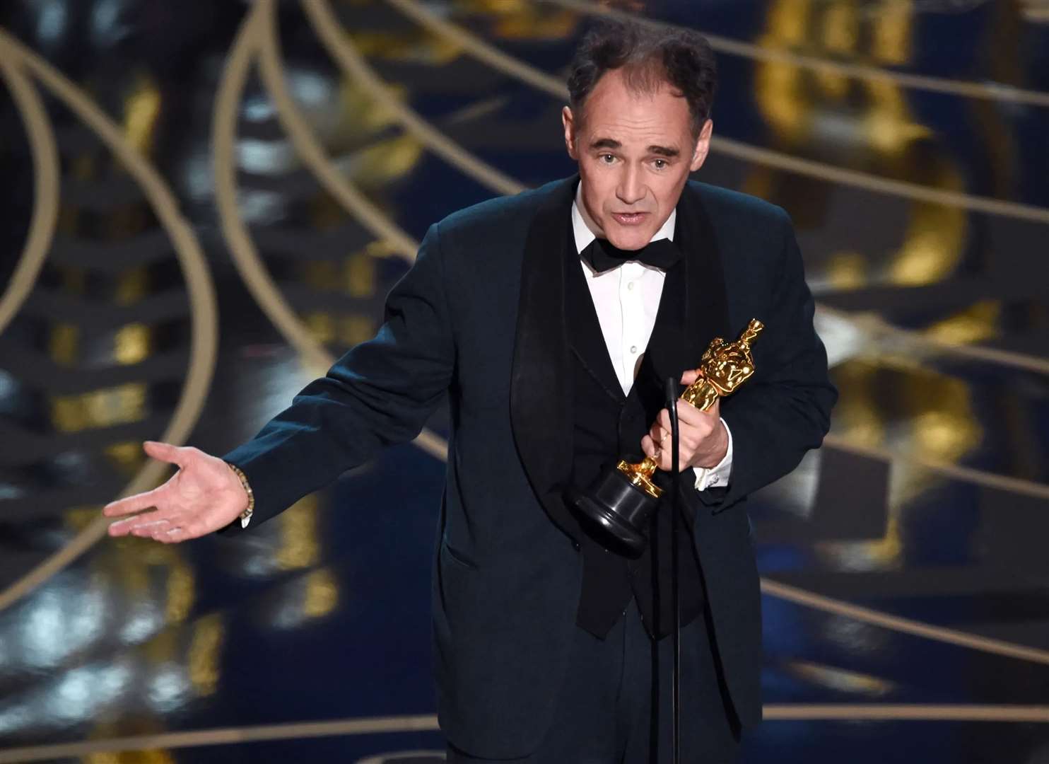 Sir Mark Rylance