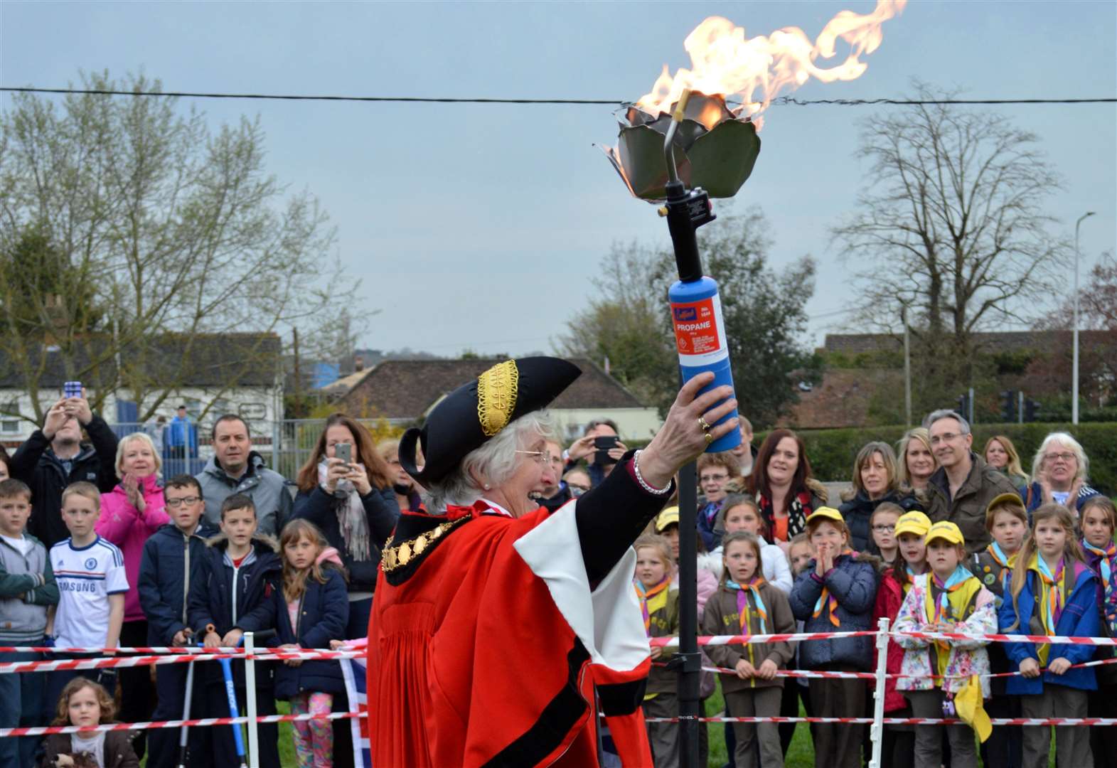 Council announces additional beacon lighting activities for Platinum
