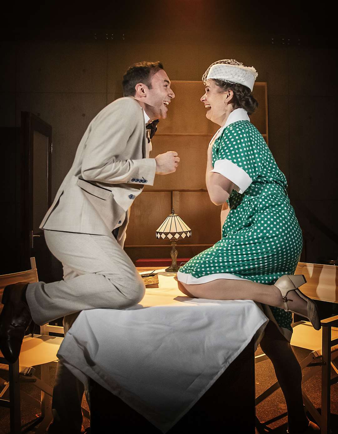 Crimes Camera Action picture Pamela Raith Photography