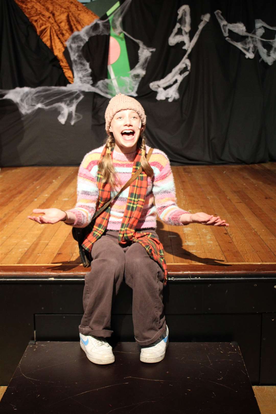 Charlie and the Chocolate Factory by Trinity School