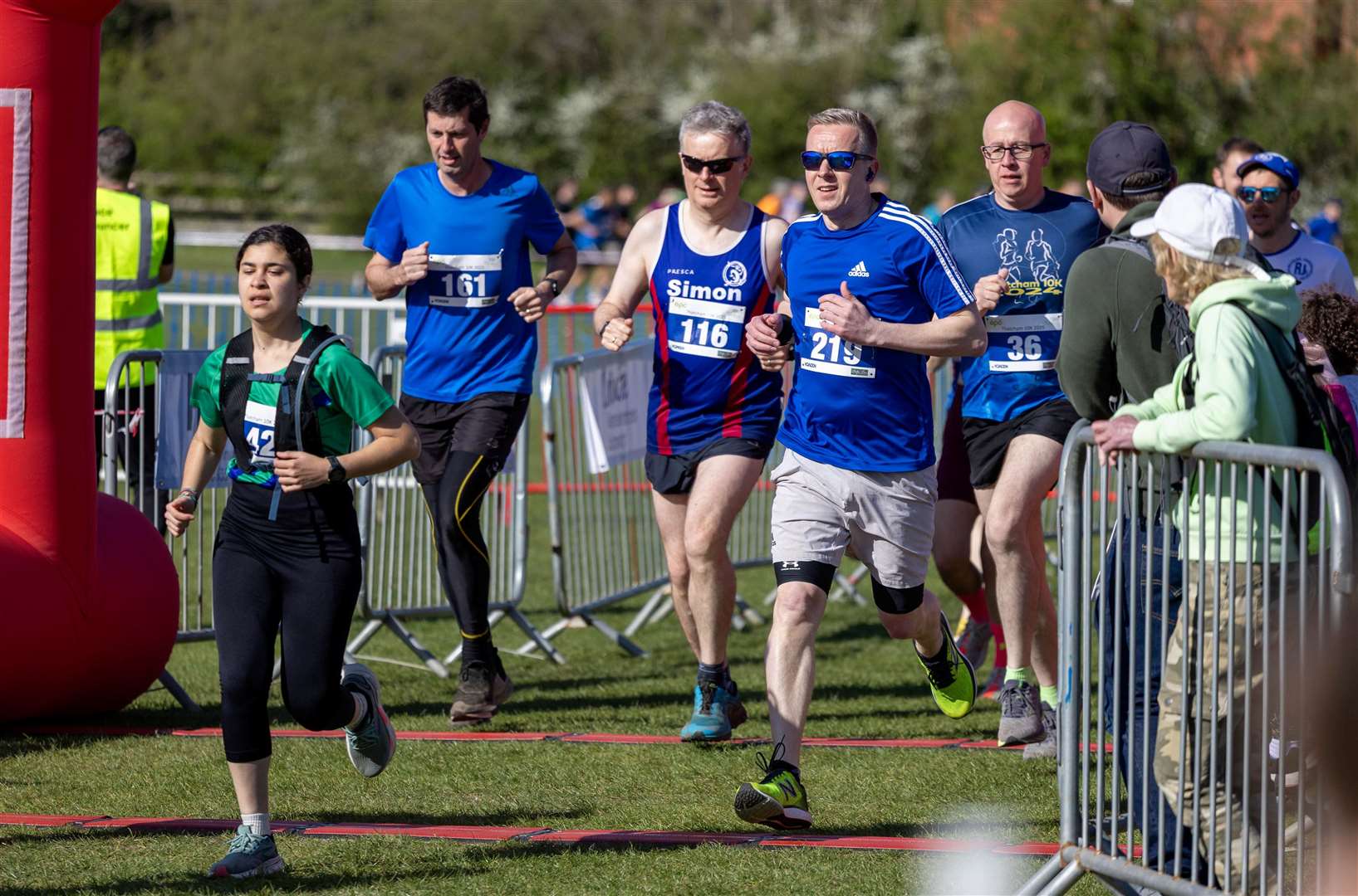 Thatcham 10k