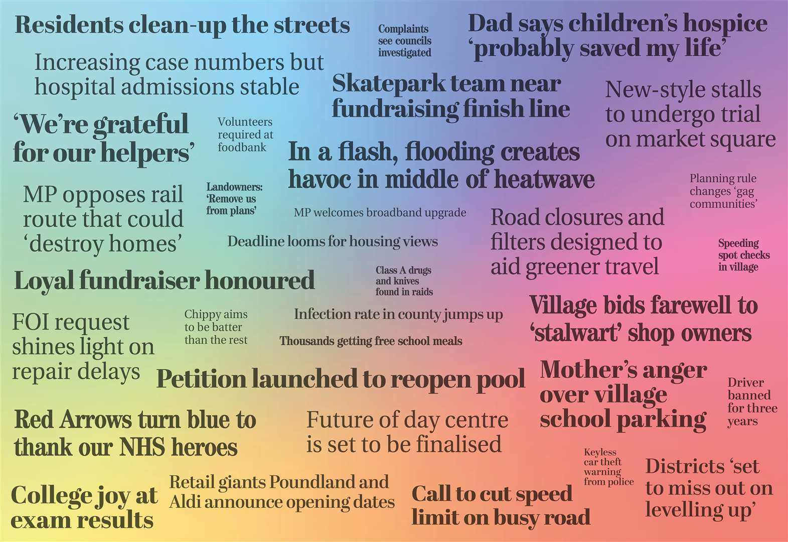 Newbury Today is the premier source of news in the area, rooted in the heart of the community.