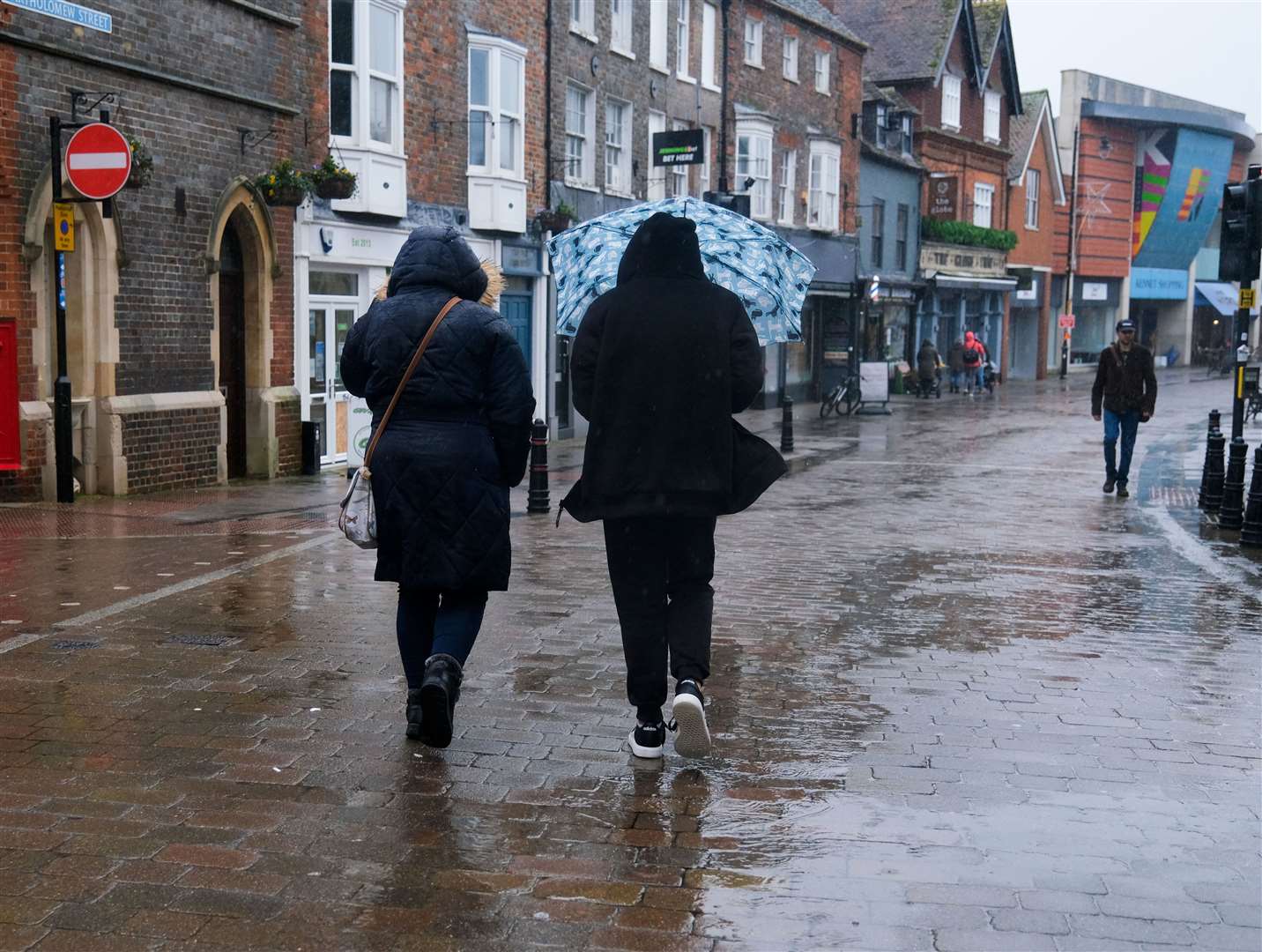 Bartholomew Street, Newbury