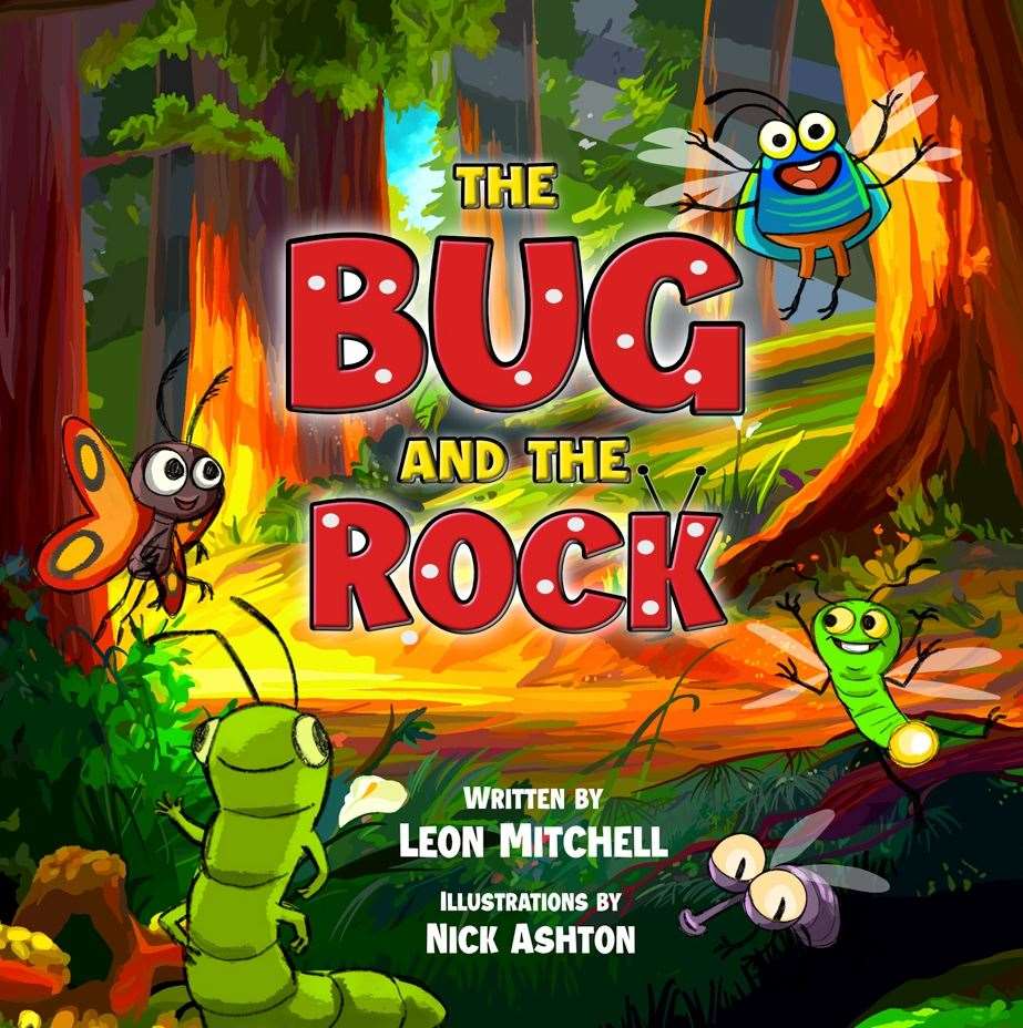 The Bug and the Rock (Leon Mitchell)