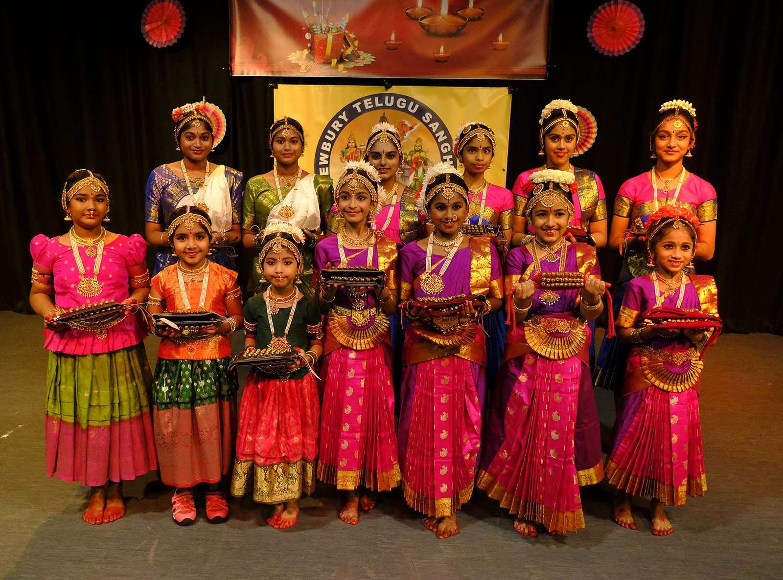 Diwali celebrated in Newbury's Phoenix Centre