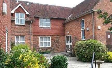 Picture: Thatcham Almshouses