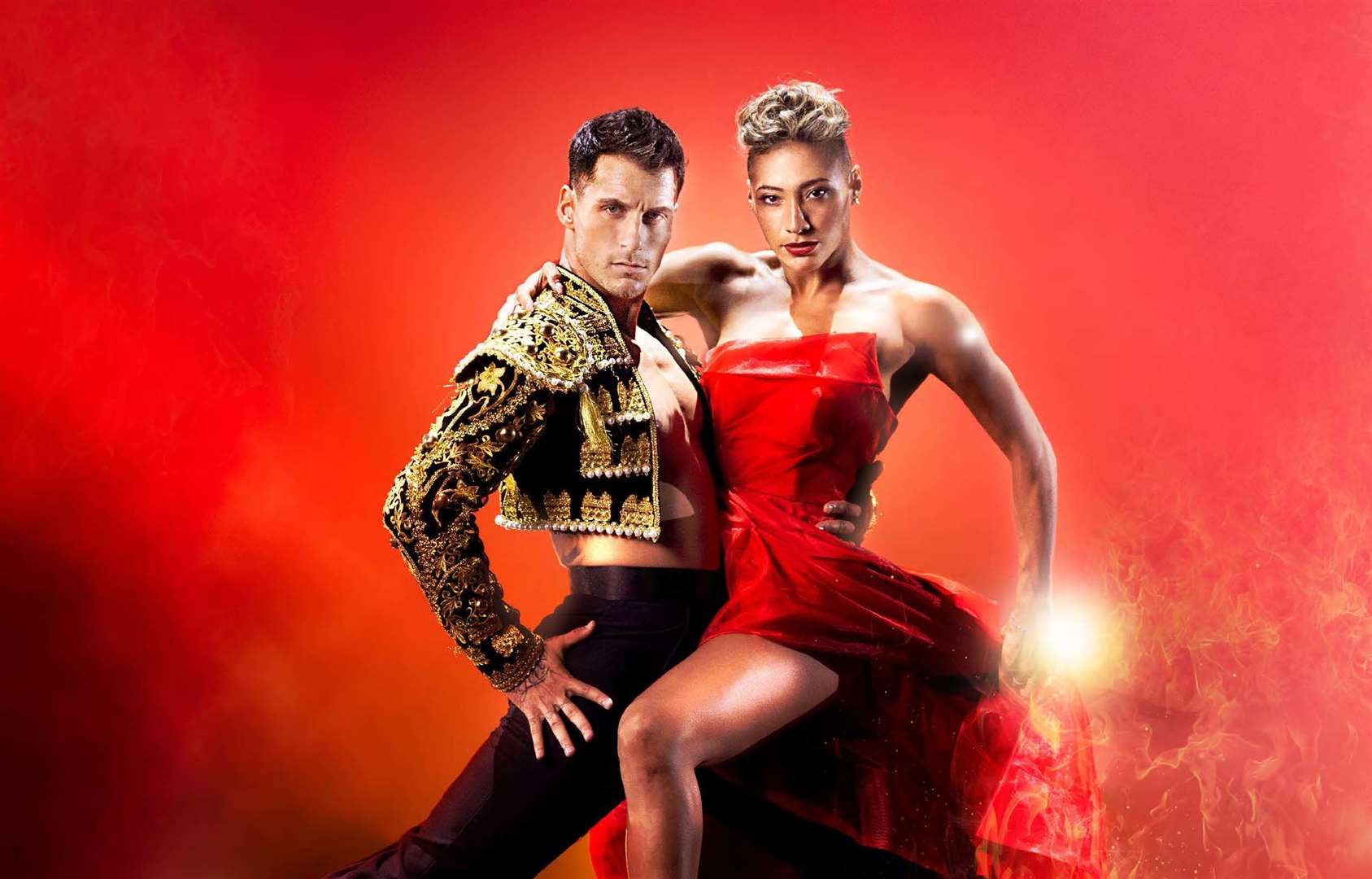 Firedance Karen & Gorka