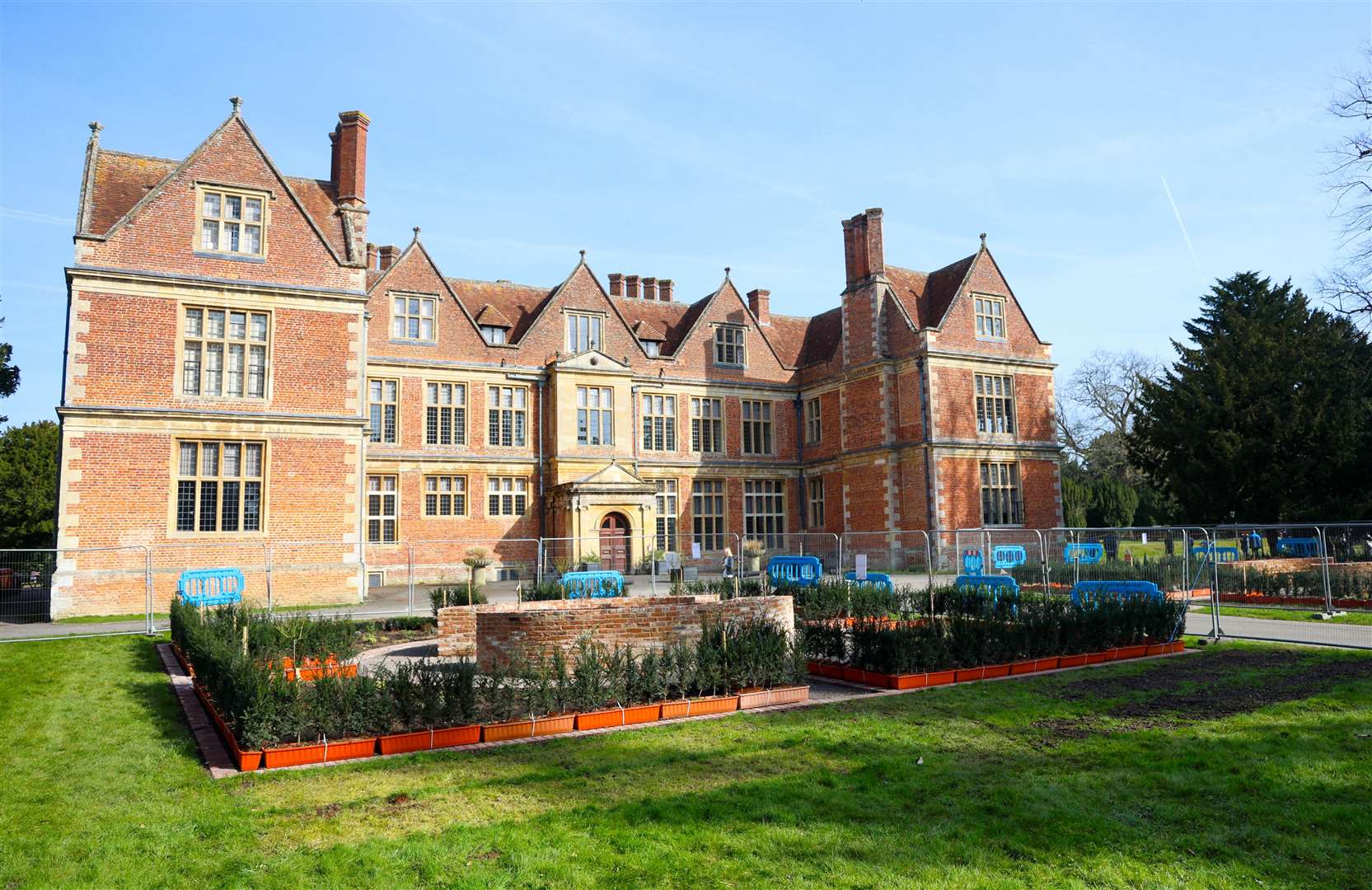 Shaw House today
