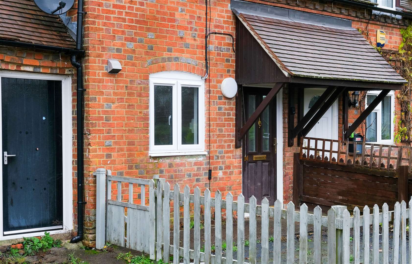 Sovereigns plan to sell its property at 14 Long Row, Chaddleworth