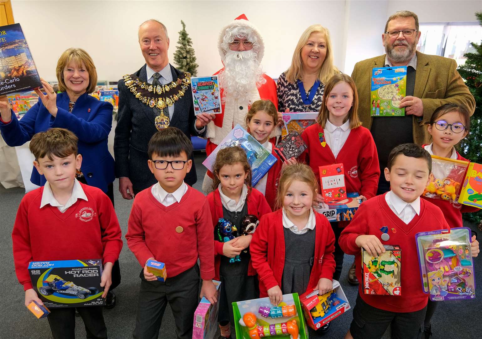 West Berkshire Toy Appeal