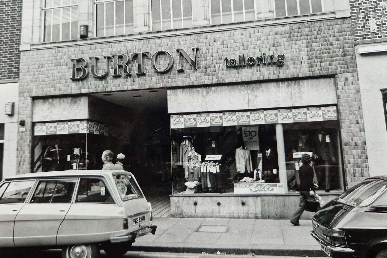 Northbrook Street 1978