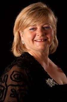 Janet Coxwell, picture Eric Richmond