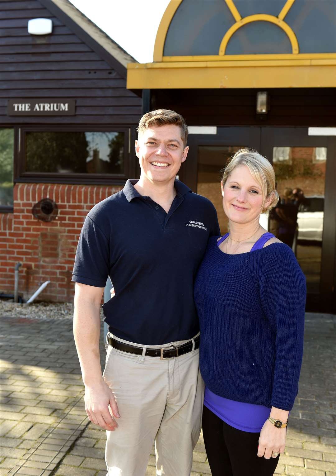 Harris Mind & Body, The Atrium, Church Gate, Thatcham - Phil and Sarah Harris Ref:05-2016C (48169118)