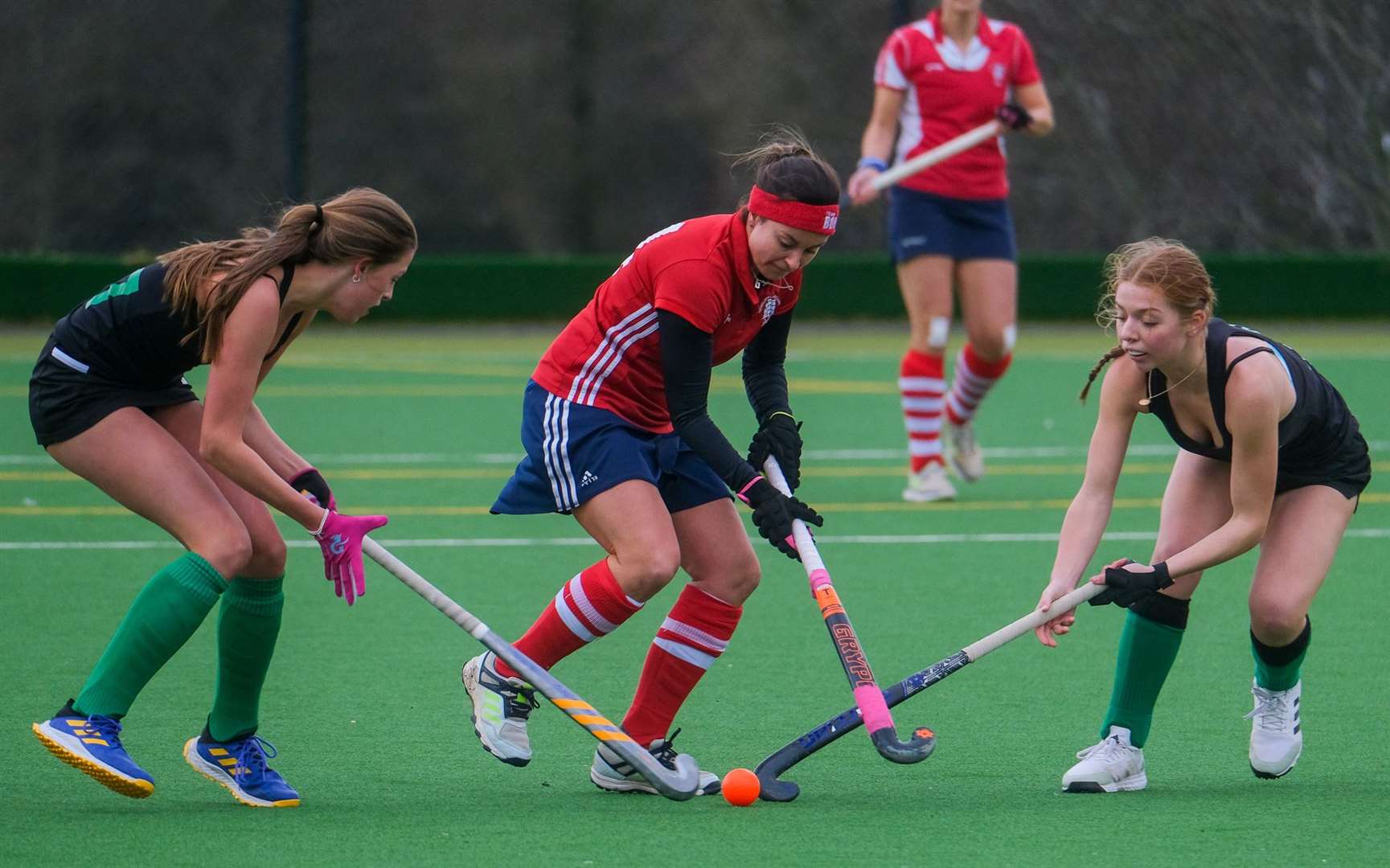 Newbury and Thatcham take on South Berkshire