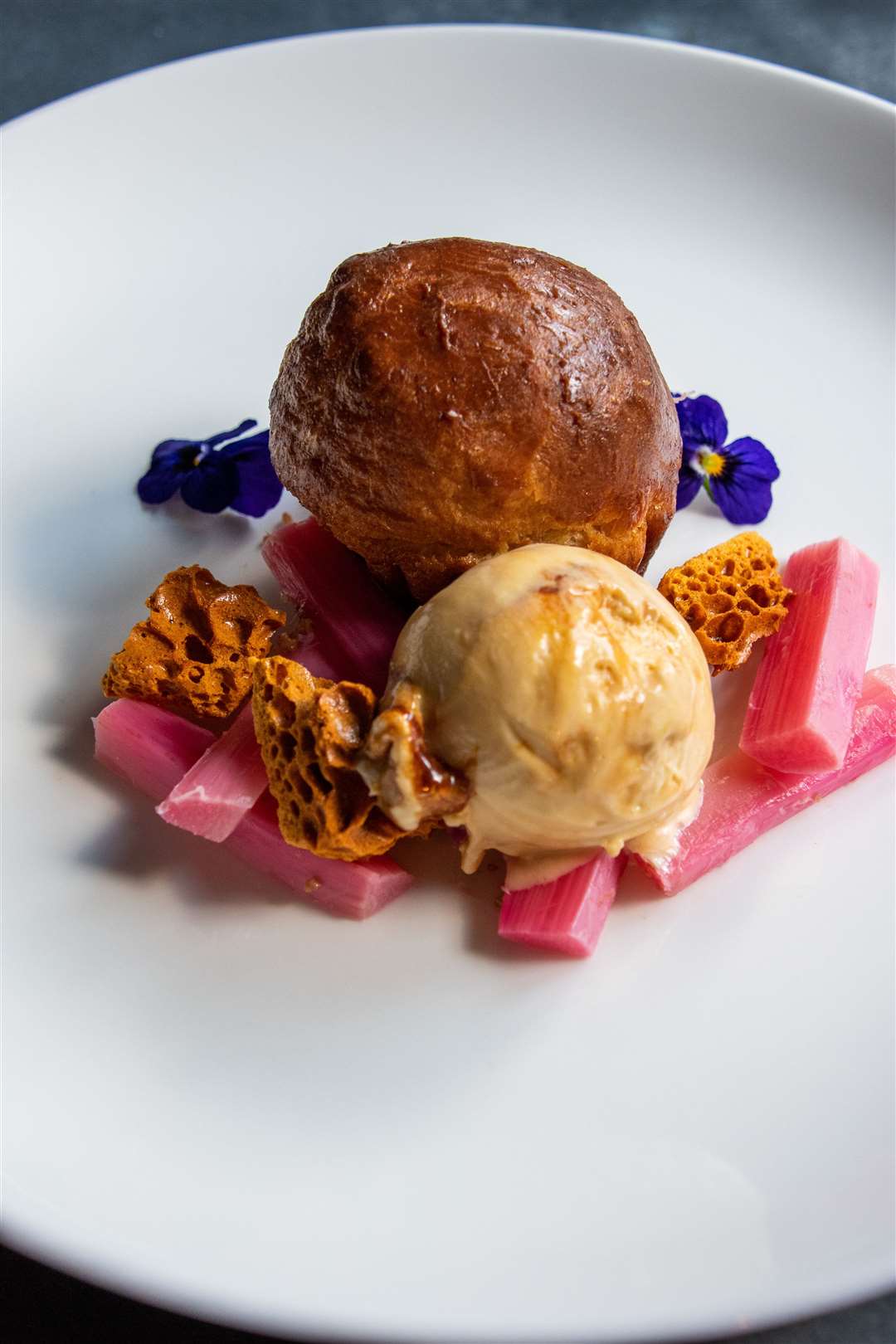 A look at some of the wonderful food available at The Hartley Arms, credit: The Honesty Group