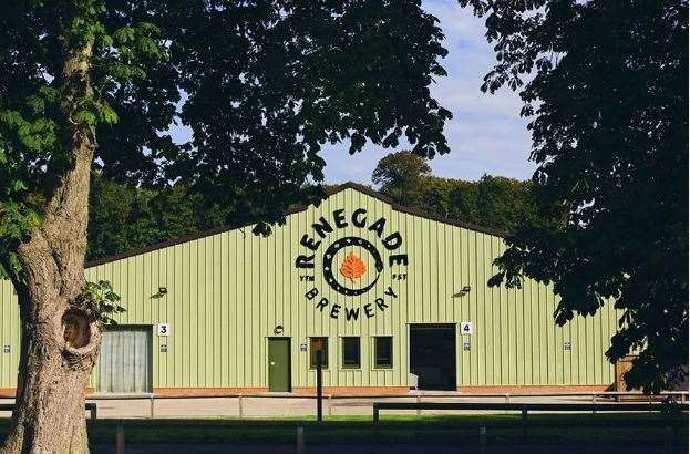 Renegade Brewery goes green in Yattendon