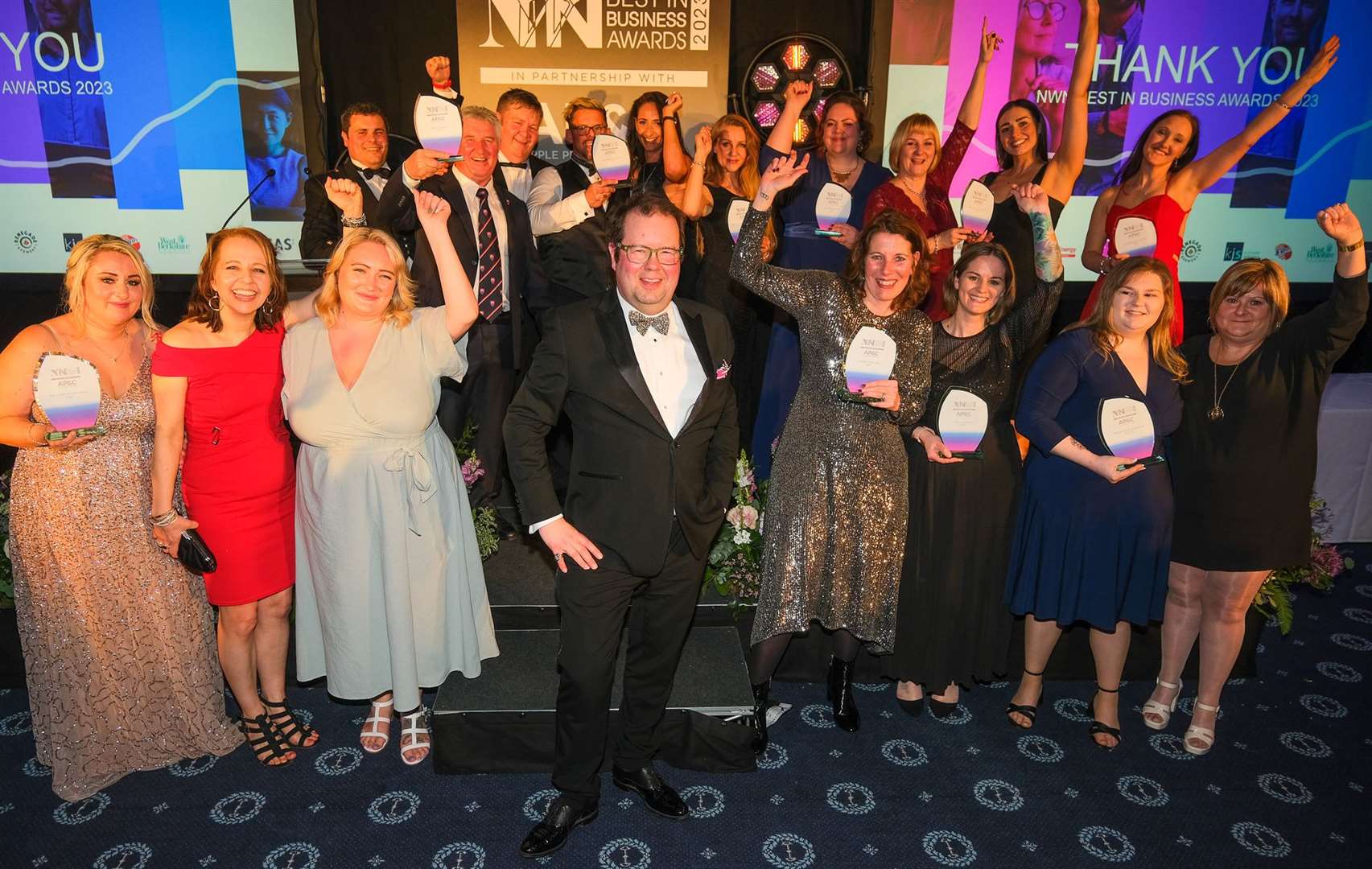Well done to all the winners!