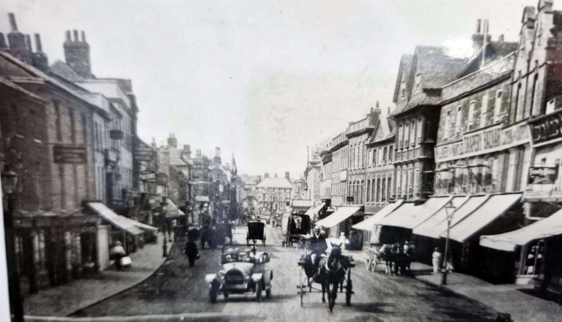 Northbrook Street 1918