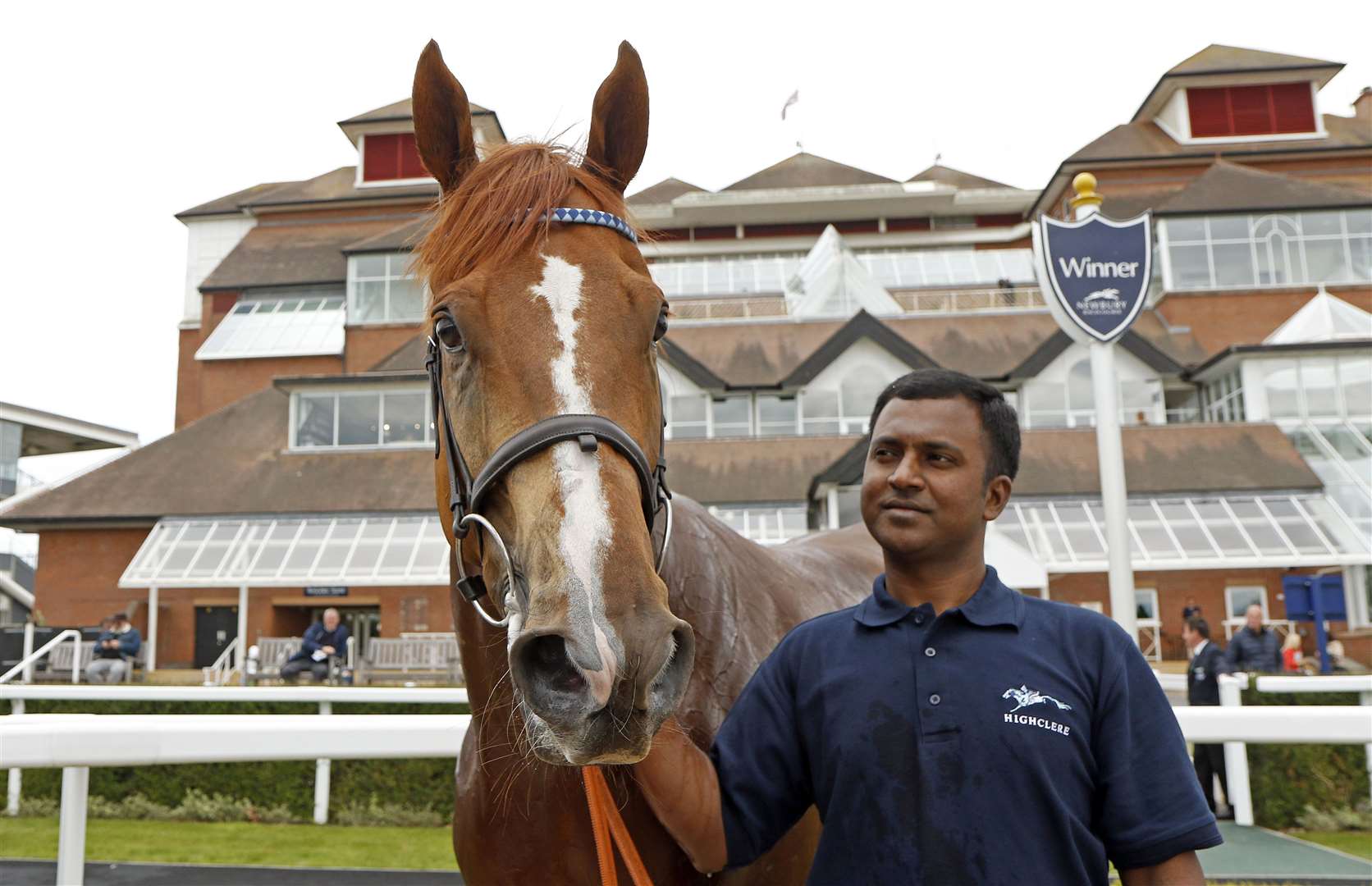 This week recognises the contribution of the industry's staff. Pic Steven Cargill / Racingfotos.com