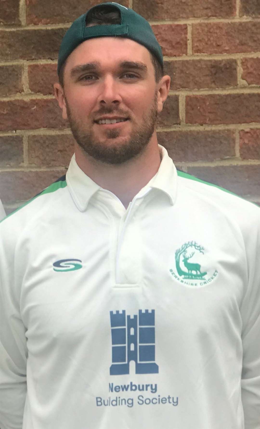Berkshire skipper Dan Lincoln