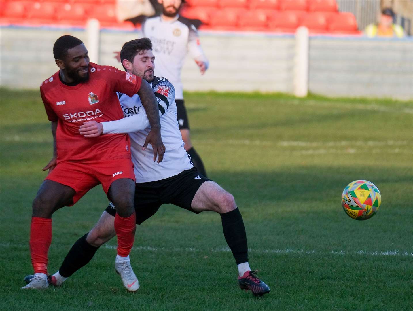 Full-back Rhys Tyler will likely be set for a spell on the sidelines following a hamstring injury