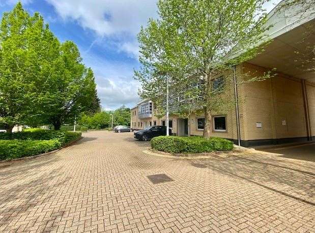 Thatcham Business Village, Thatcham