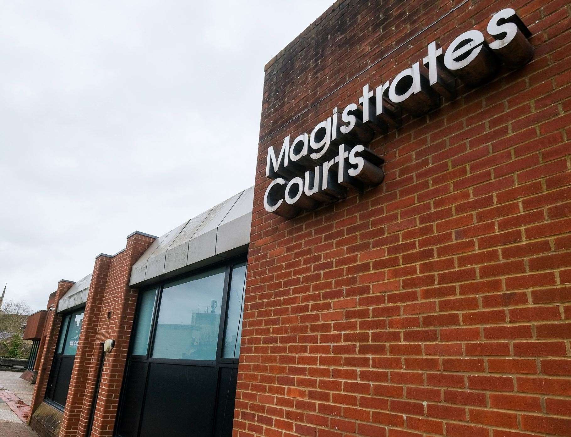 Reading Magistrates Courts