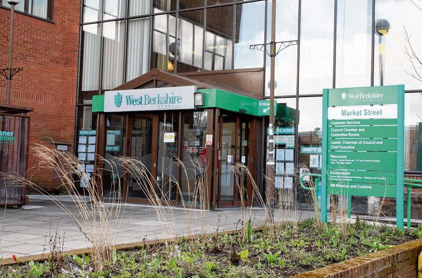 West Berkshire Council