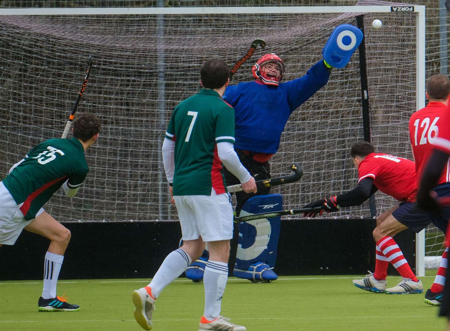 Another superb save