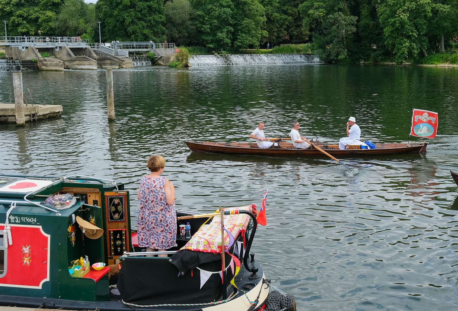 Purley on Thames