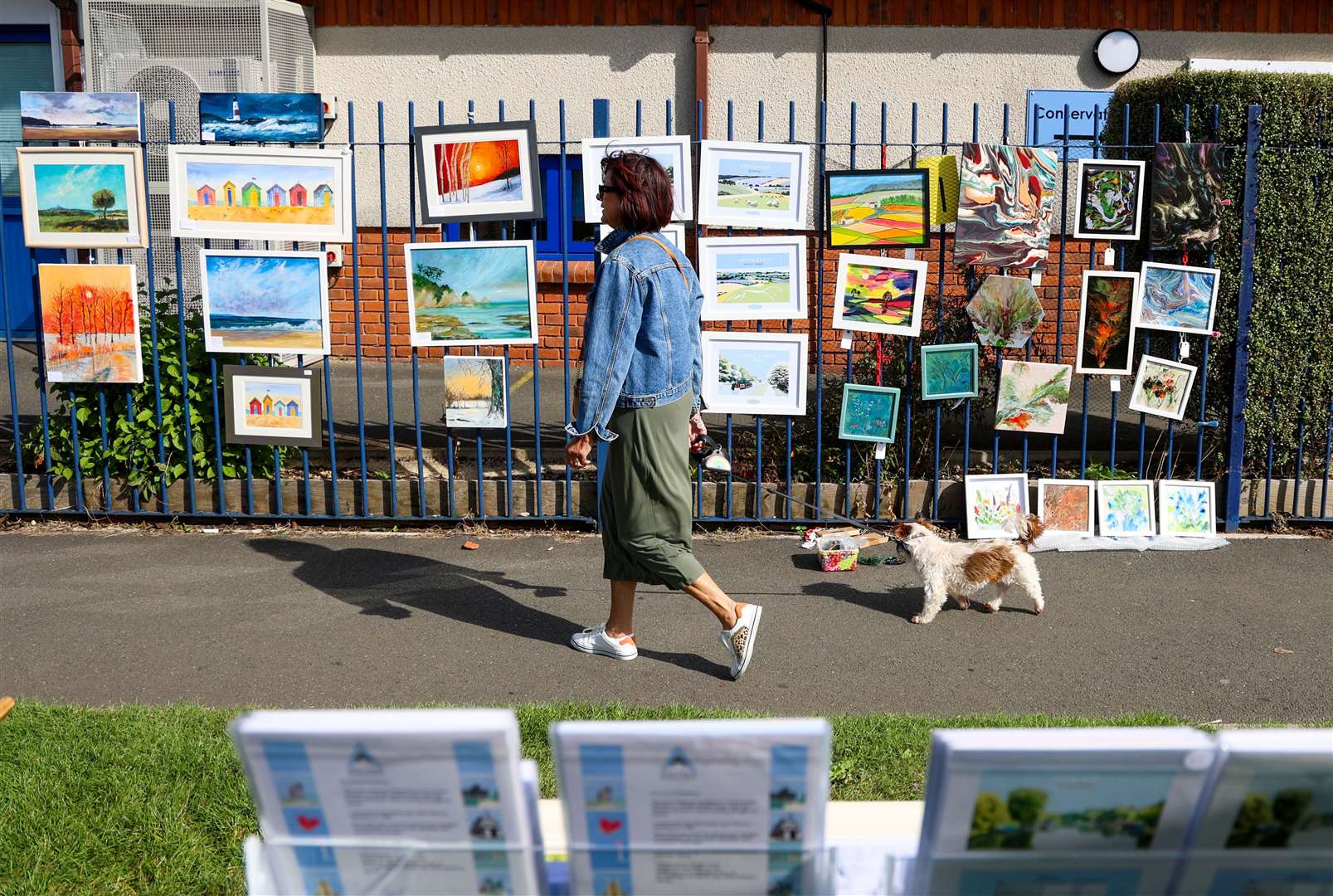 Art on the Park