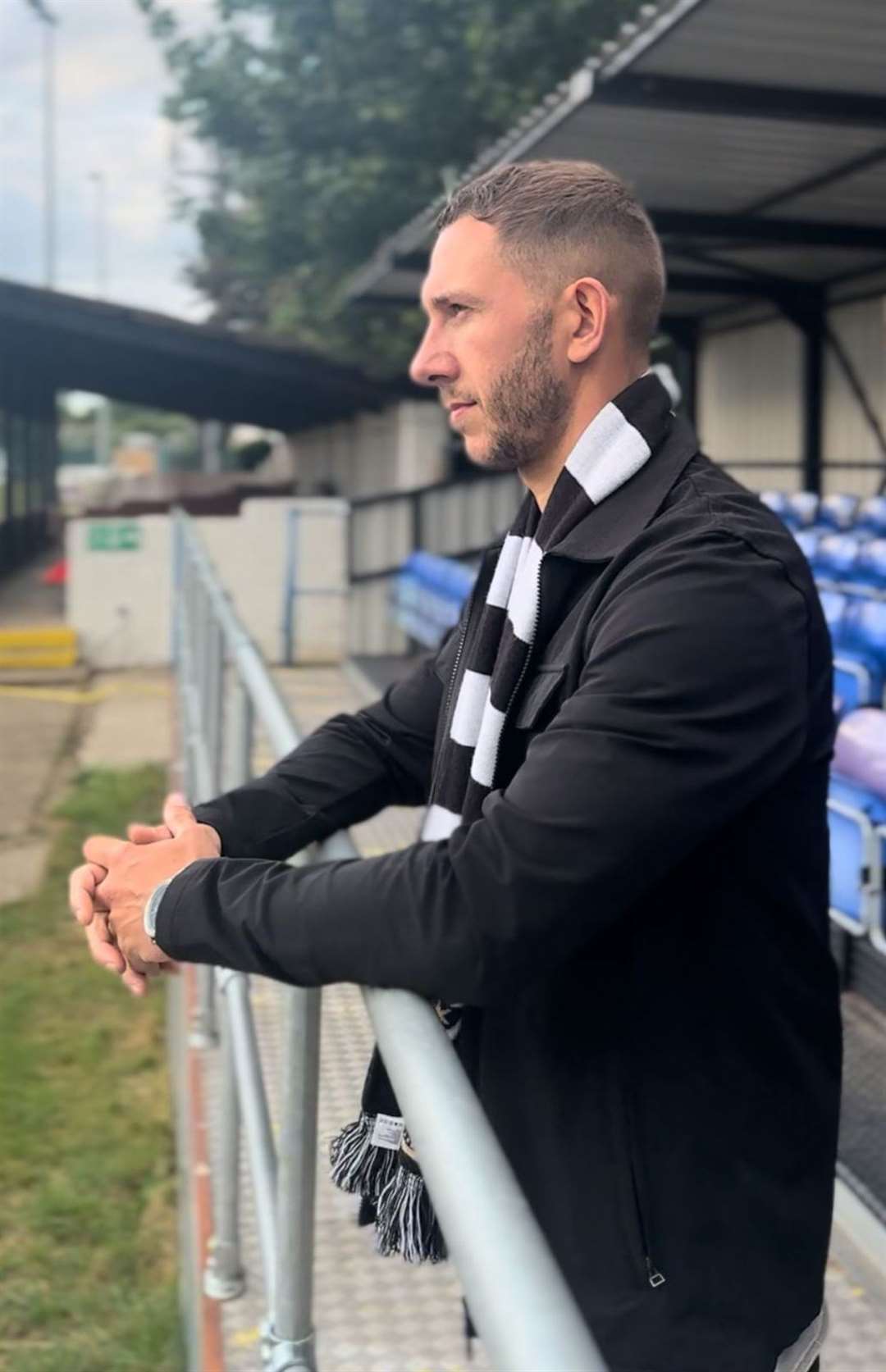 Hungerford Town's Harry Williams