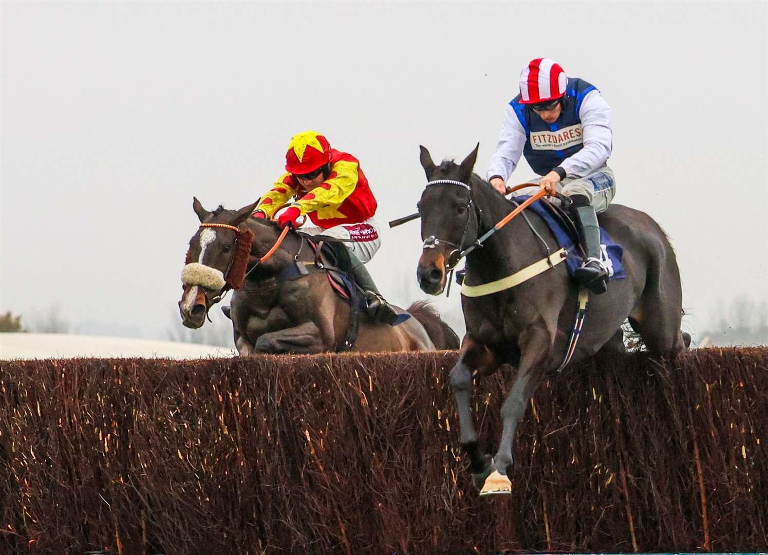 BetVictor's Weekend Winners Novices' Limited Handicap Chase - Bowtogreatness